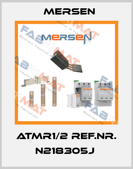 ATMR1/2 REF.NR. N218305J  Mersen