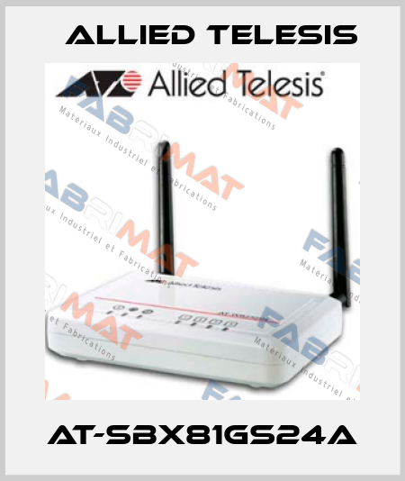 AT-SBX81GS24A Allied Telesis