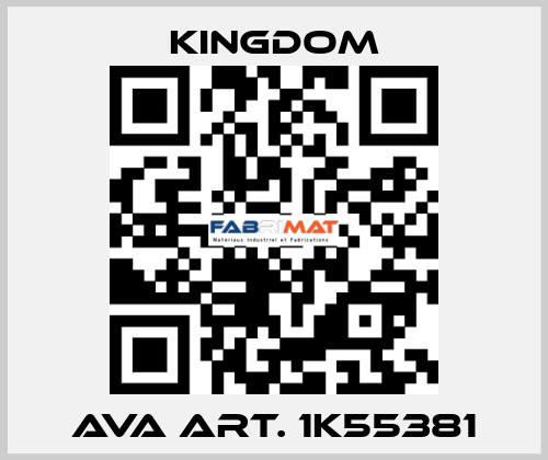 AVA ART. 1K55381 Kingdom