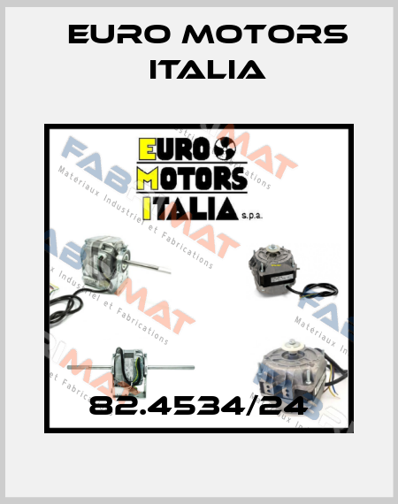 82.4534/24 Euro Motors Italia