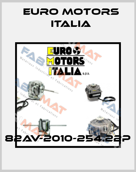 82AV-2010-254.22P Euro Motors Italia