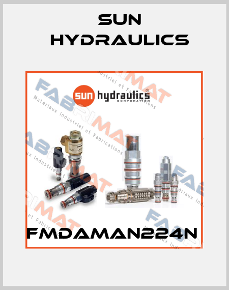 FMDAMAN224N  Sun Hydraulics