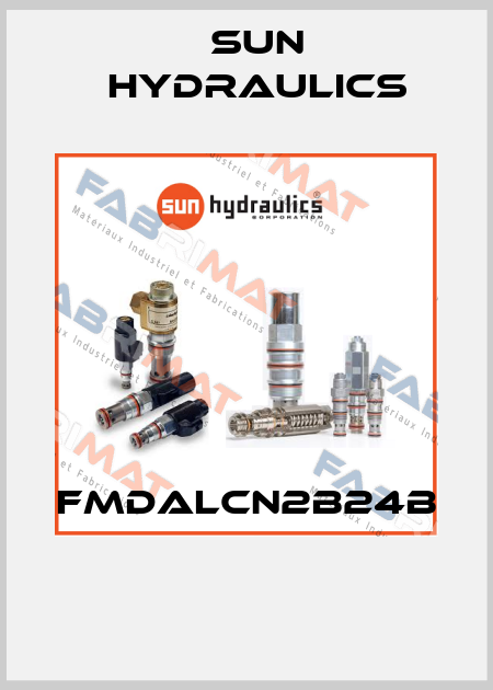 FMDALCN2B24B  Sun Hydraulics