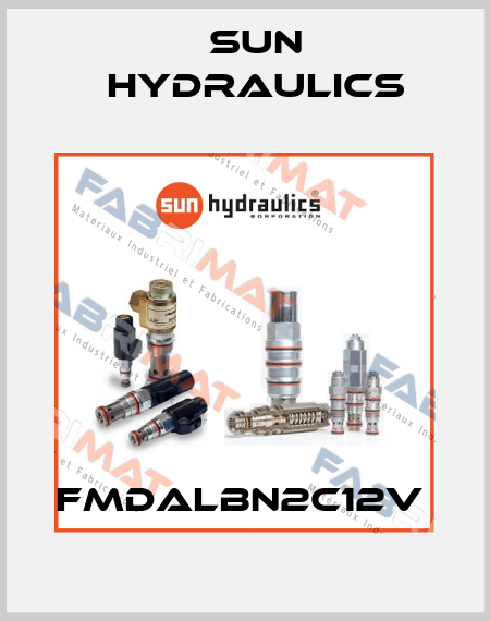 FMDALBN2C12V  Sun Hydraulics