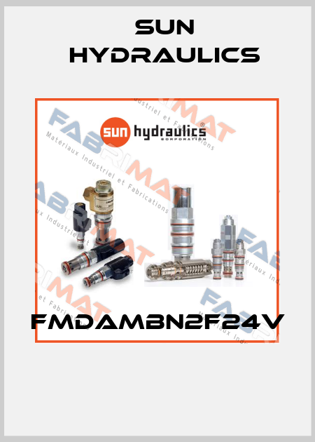FMDAMBN2F24V  Sun Hydraulics