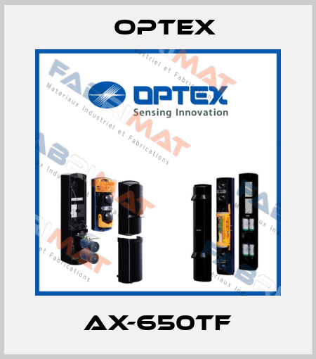 AX-650TF Optex