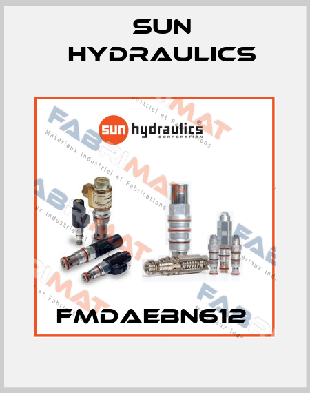 FMDAEBN612  Sun Hydraulics