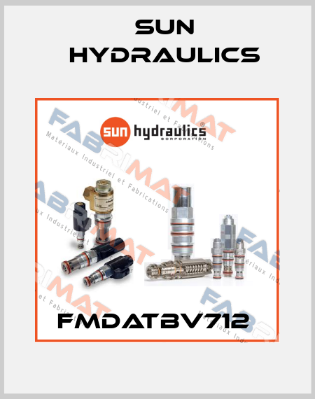FMDATBV712  Sun Hydraulics