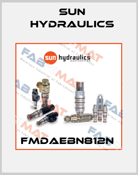 FMDAEBN812N  Sun Hydraulics