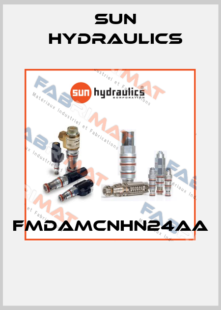 FMDAMCNHN24AA  Sun Hydraulics
