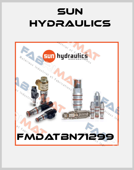 FMDATBN71299  Sun Hydraulics