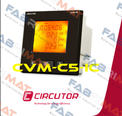 CVM-C5-IC   CODE :M55853 Circutor