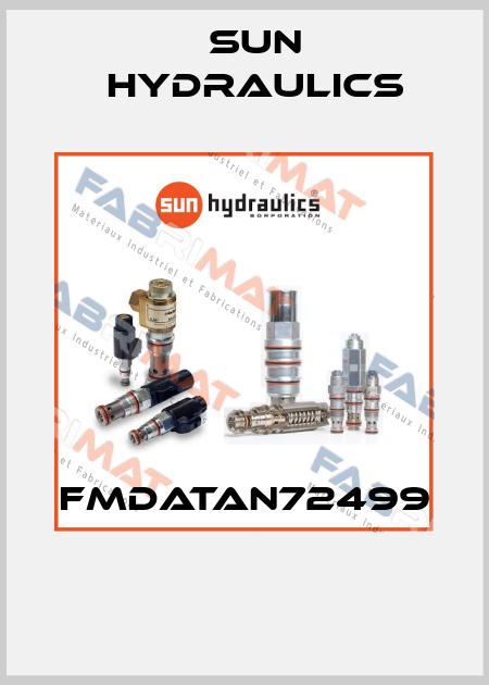 FMDATAN72499  Sun Hydraulics