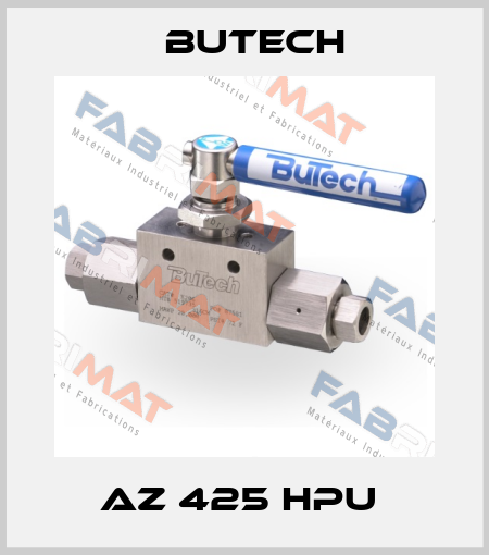 AZ 425 HPU  BuTech