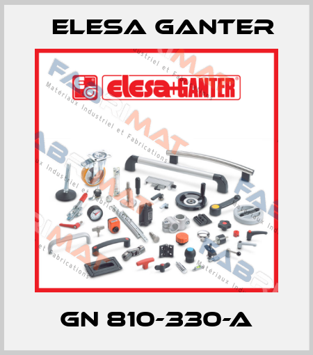 GN 810-330-A Elesa Ganter