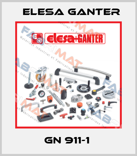 GN 911-1  Elesa Ganter