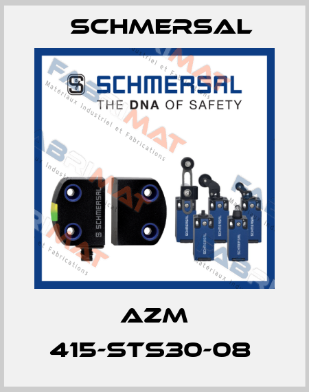 AZM 415-STS30-08  Schmersal
