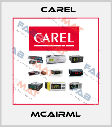 MCAIRML Carel