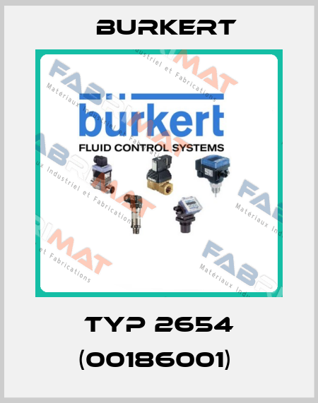 Typ 2654 (00186001)  Burkert