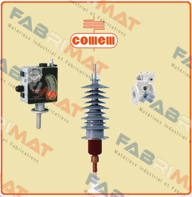 Item 9 for ceramic insulator DT3/6500,   Comem (ABB)