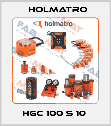 HGC 100 S 10  Holmatro