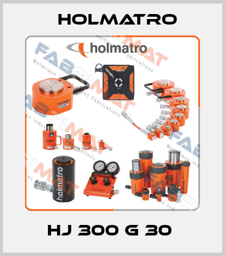 HJ 300 G 30  Holmatro