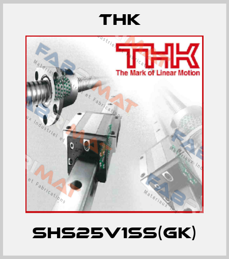 SHS25V1SS(GK) THK