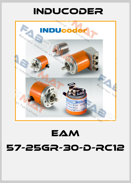 EAM 57-25GR-30-D-RC12  Inducoder