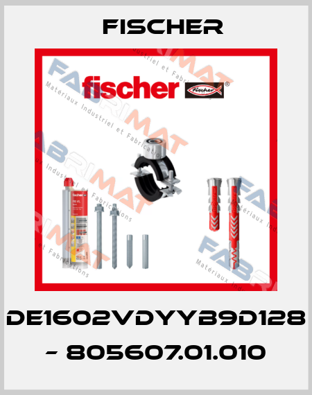DE1602VDYYB9D128 – 805607.01.010 Fischer