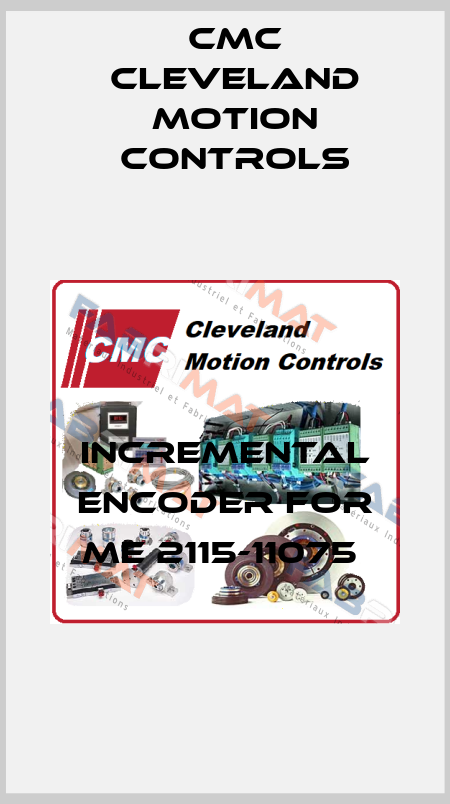 Incremental encoder for ME 2115-11075  Cmc Cleveland Motion Controls