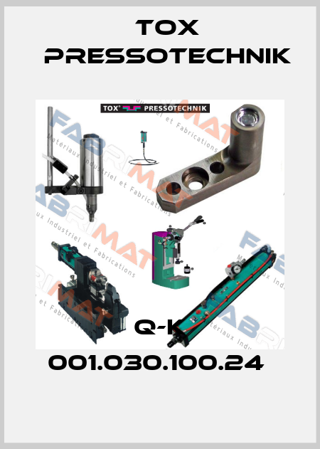 Q-K 001.030.100.24  Tox Pressotechnik
