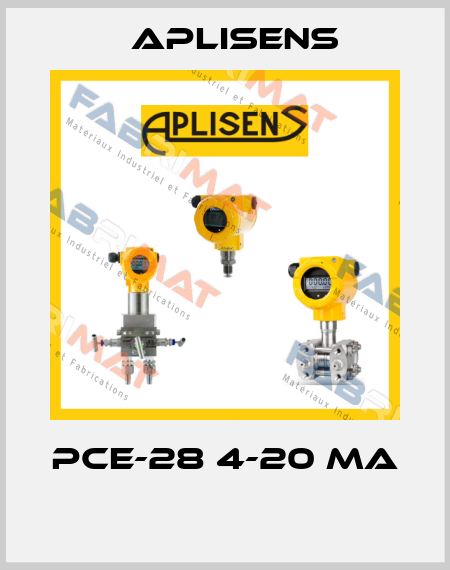 PCE-28 4-20 mA  Aplisens