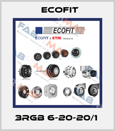 3RGB 6-20-20/1  Ecofit