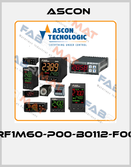 RF1M60-P00-B0112-F00  Ascon