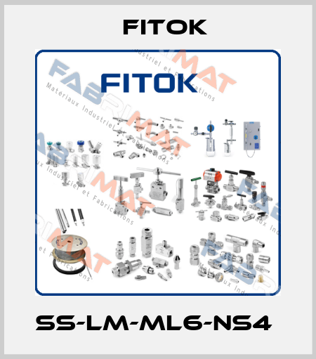 SS-LM-ML6-NS4  Fitok