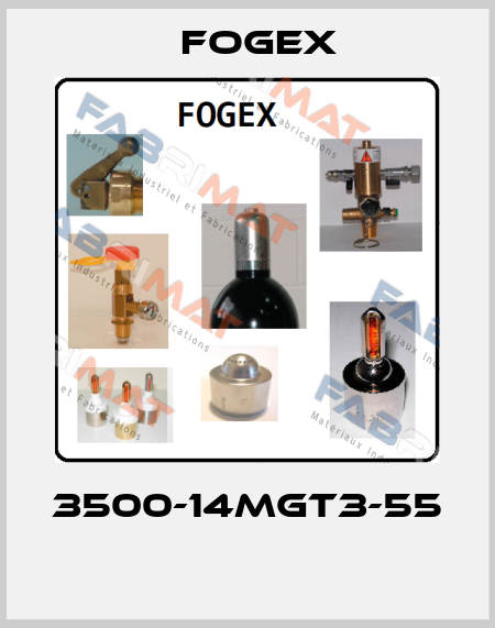3500-14MGT3-55  Fogex