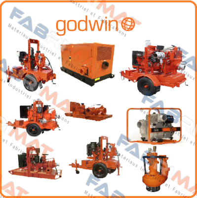 HL160M  Godwin Pumps