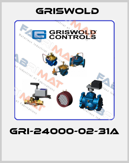 GRI-24000-02-31A  Griswold