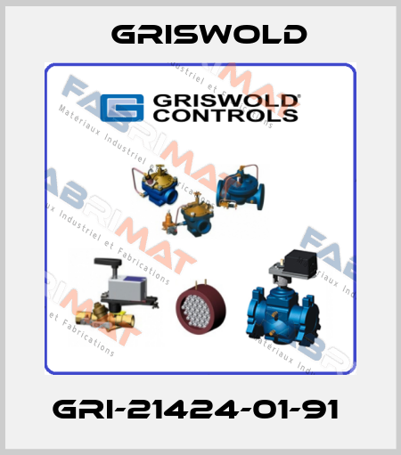 GRI-21424-01-91  Griswold