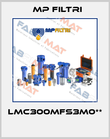 LMC300MFS3M0**  MP Filtri