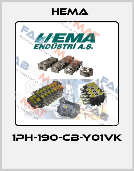 1PH-190-CB-Y01VK  Hema