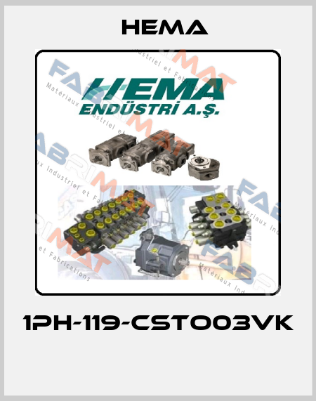 1PH-119-CSTO03VK  Hema