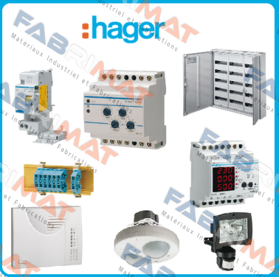 BA6 80040 GR  Hager