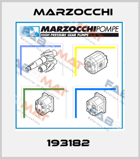 193182  Marzocchi