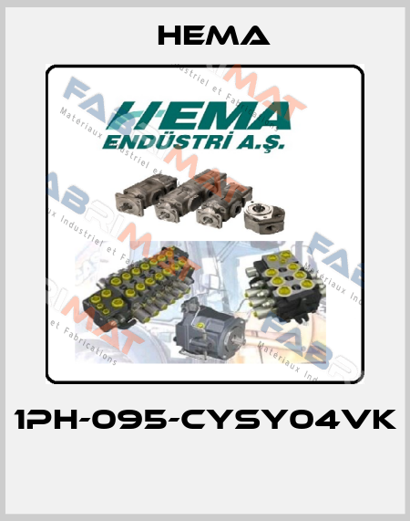 1PH-095-CYSY04VK  Hema