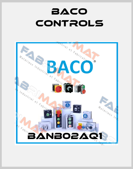 BANB02AQ1  Baco Controls