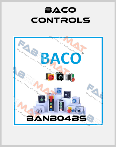BANB04BS  Baco Controls