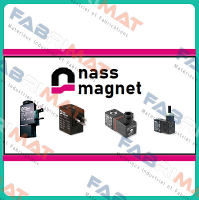 0543 00.1-00/5768 same as 113-030-0040  Nass Magnet