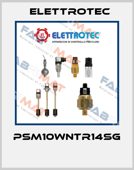 PSM10WNTR14SG  Elettrotec