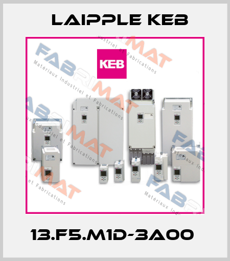 13.F5.M1D-3A00  LAIPPLE KEB